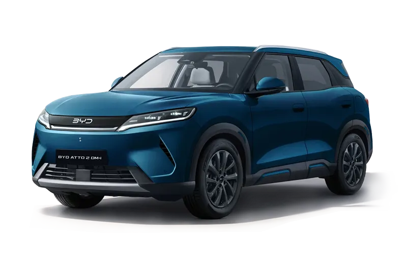 BYD ATTO 2 DM-i menü kép